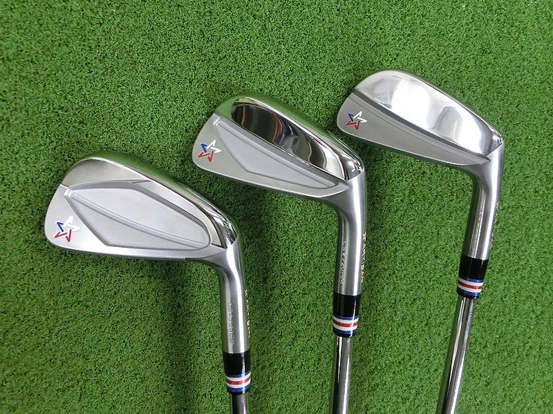ARTISAN」アイアンのご案内 | 新着情報 | ゴルフ 楽しんでます