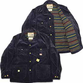 シュガーケーン Sugar Cane アウタージャケット 2025年秋冬モデル