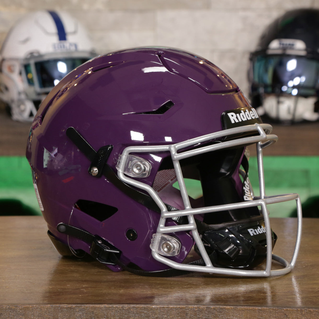 2025 Riddell SpeedFlex Black Out - ADULT – Green Gridiron, Inc.