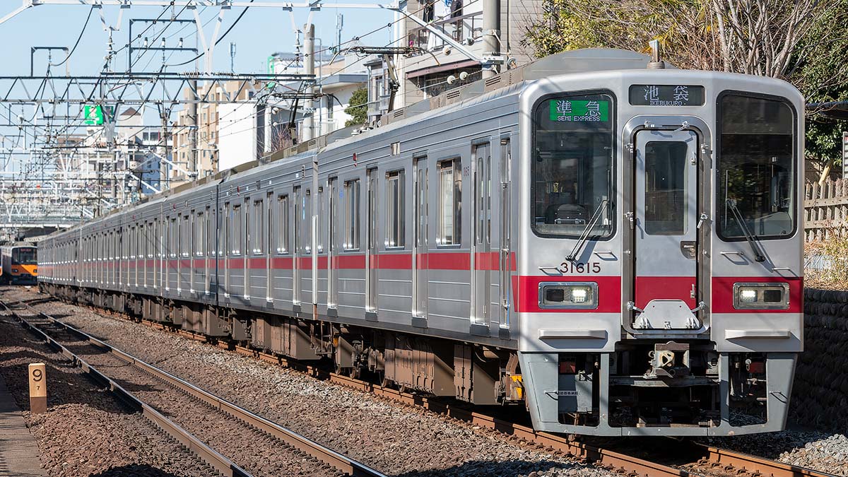 32149＞東武30000系（東上線・後期形・フルカラーLED・車番選択式