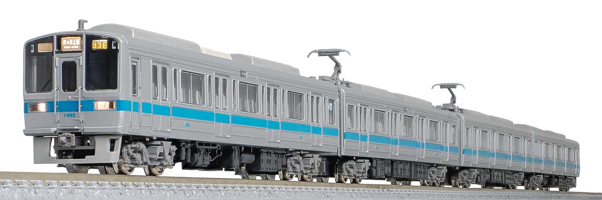 31938＞小田急1000形（1092編成・地下鉄直通対応編成・ブランドマーク