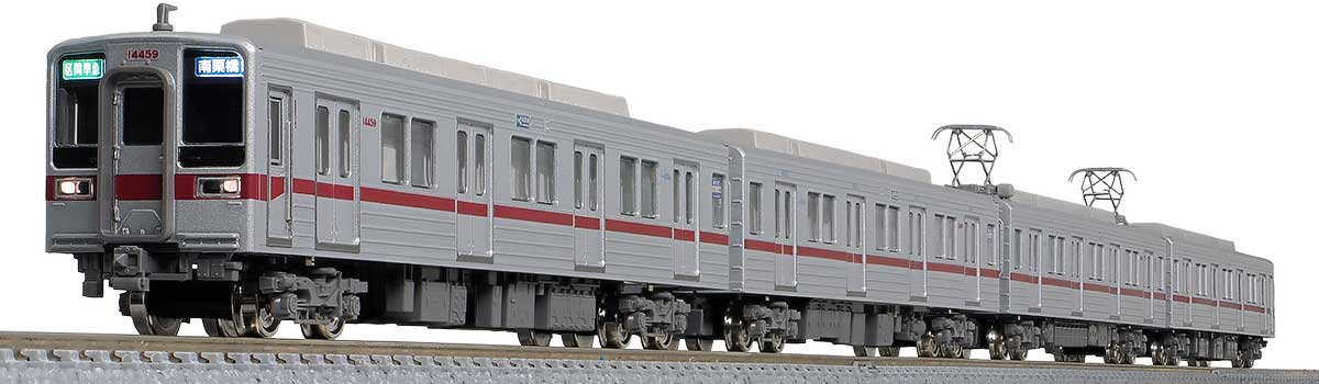 31975＞東武10030型（10050番代・東武スカイツリーライン・車番選択式