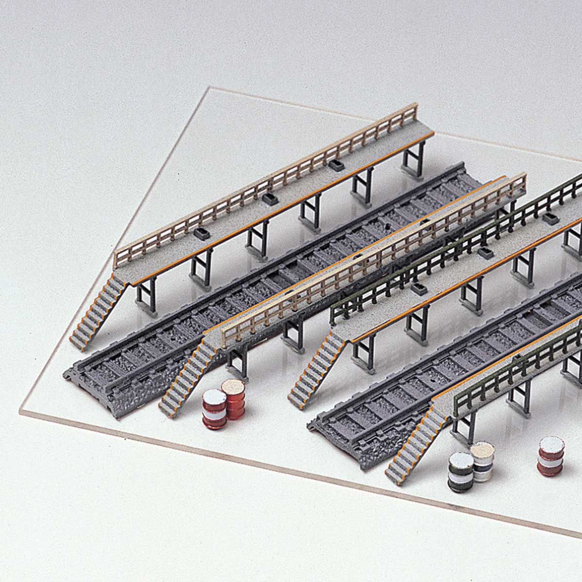 2122＞洗浄台｜ストラクチャーキット｜Nゲージ鉄道模型のグリーンマックス