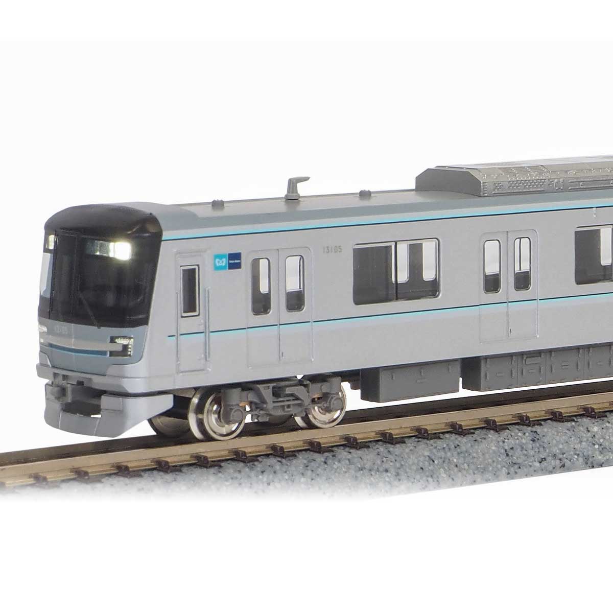 30742＞東京メトロ13000系（日比谷線・第5編成）7両編成セット（動力