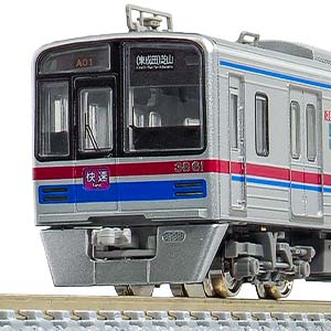 1276T＞北総鉄道7300形（7800形）8両編成動力付きトータルセット｜塗装