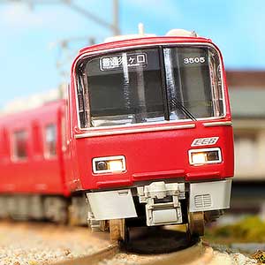 31681＞名鉄9100系 増結2両編成セット（動力無し）｜Nゲージ車両（完成