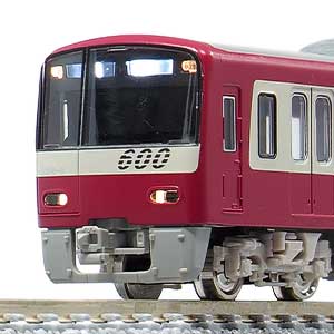 31611＞京急新1000形1800番台（1801編成） 基本4両編成セット（動力