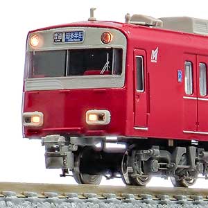 31530＞名鉄6000系（9次車・6048編成）増結2両編成セット（動力無し