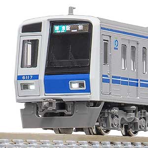 西武6000系の製品一覧（1ページ目）｜Nゲージ鉄道模型のグリーンマックス