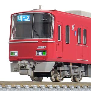 31720＞名鉄3100系2次車（新塗装・3112編成）基本2両編成セット（動力