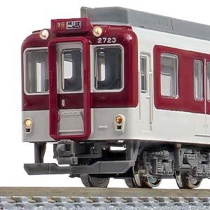50803＞近鉄5200系（更新車・2250系塗装）4両編成セット（動力付き