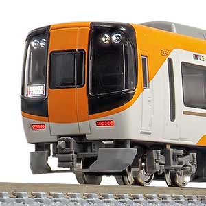 31999＞近鉄12600系（新塗装・貫通路開扉パーツ付き）基本4両編成