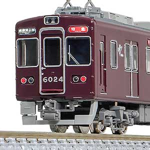阪急6000系の製品一覧（1ページ目）｜Nゲージ鉄道模型のグリーンマックス