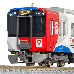 50800＞近鉄9820系（京都・奈良線 大阪・関西万博ラッピングトレイン