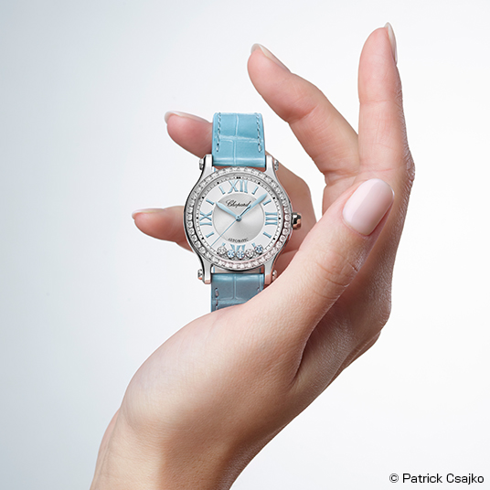 2024年 ショパール新作 ハッピースポーツ | ブランド腕時計の正規販売