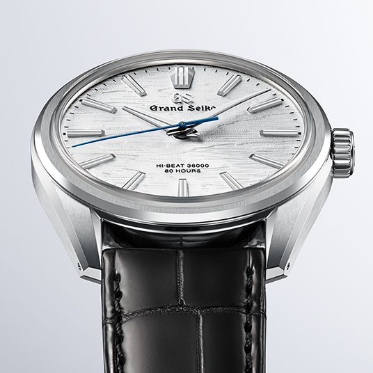 2024年 グランドセイコー新作 Evolution 9 Collection 手巻メカニカル