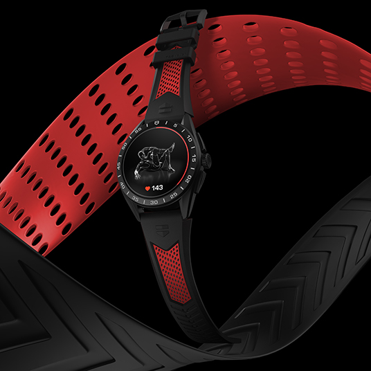 2023年 タグ・ホイヤー新作 タグ・ホイヤー コネクテッド キャリバー