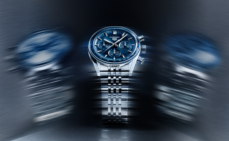 タグ・ホイヤー(TAG Heuer) 2026新作 タグ・ホイヤー、グラスボックス