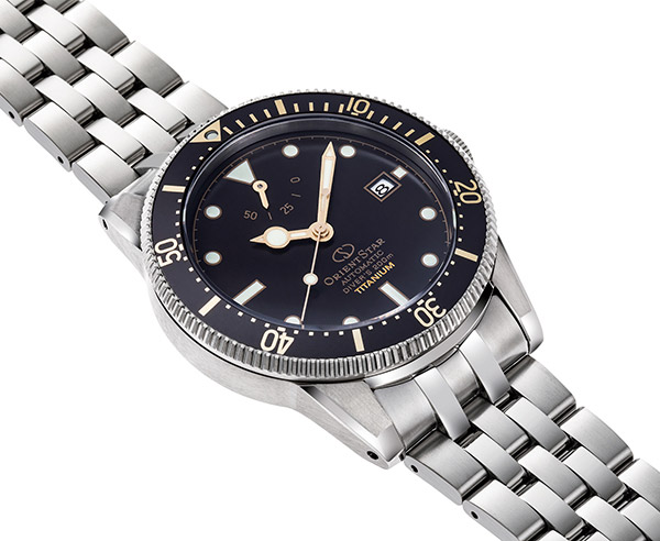 オリエントスター(ORIENT STAR) 2024新作 ダイバーズウオッチ60周年を