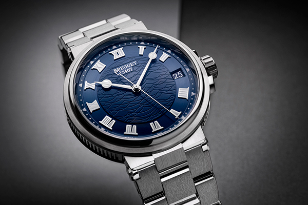 ブレゲ(BREGUET) 2020新作 海洋をテーマにした卓越したコレクション