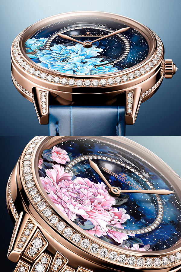 ジャガー・ルクルト(JAEGER-LECOULTRE) 2025新作 魔法のような天体の