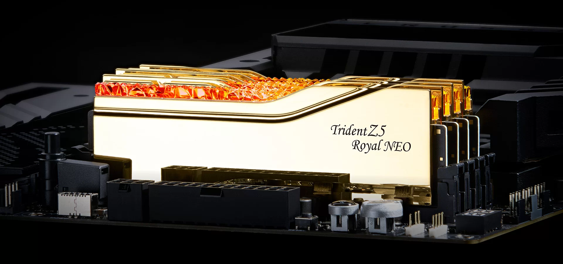 F5-6000J2836F48GX2-TR5NG - Overview - G.SKILL International