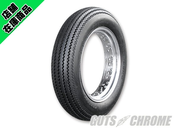 ○シンコーE270 4.00-18 61H ホワイトウォール フロント/リア