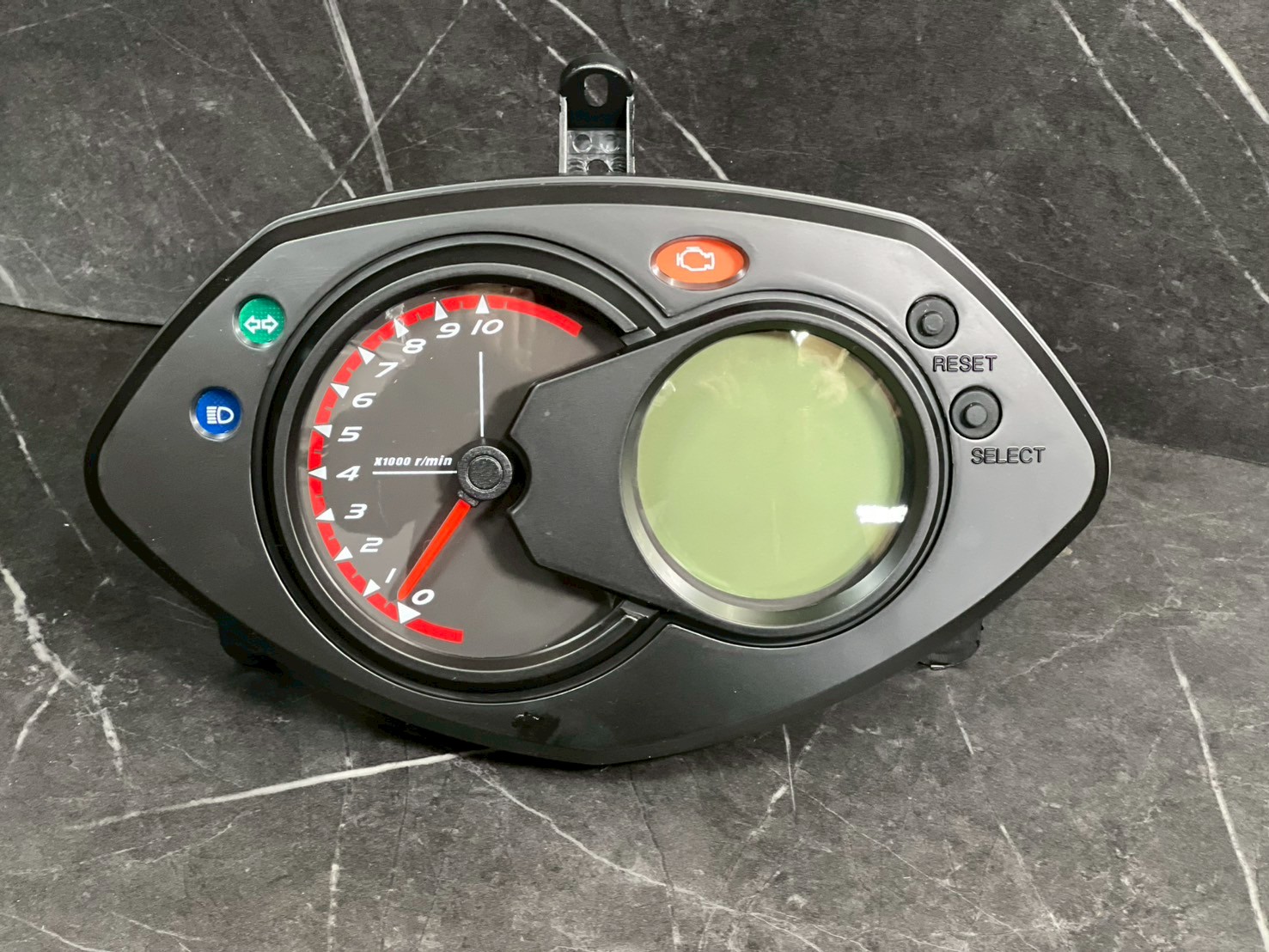 GUYSFACTORY製 リペアメーター｜シグナスX 2型台湾仕様 液晶焼け対策に！