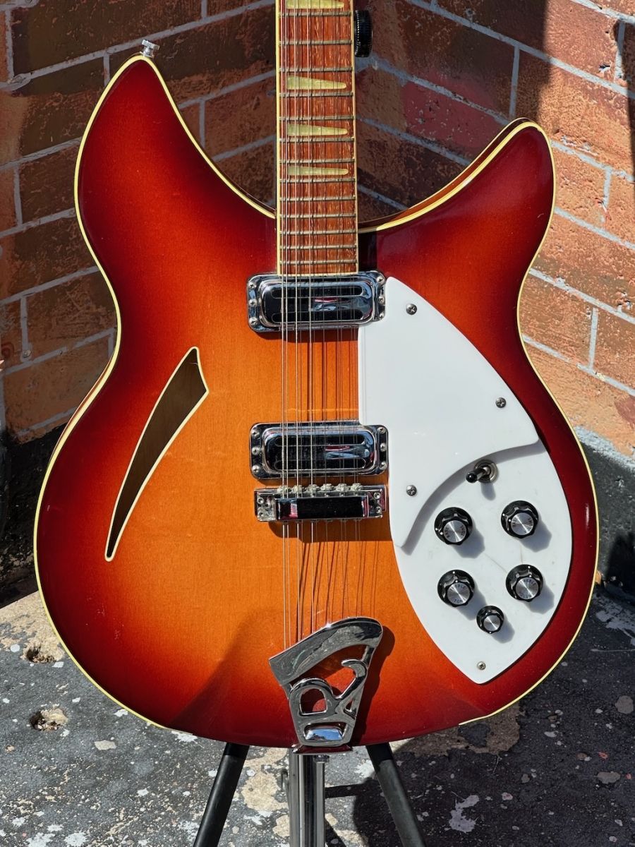 1983 Rickenbacker 360/12BWB 12-string | The Guitar Broker