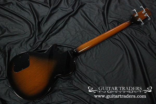 Gibson 1997y LPB-3 Les Paul Standard Bass - GUITAR TRADERS