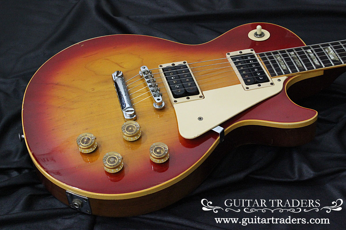 Gibson Early 1970's Les Paul Standard 