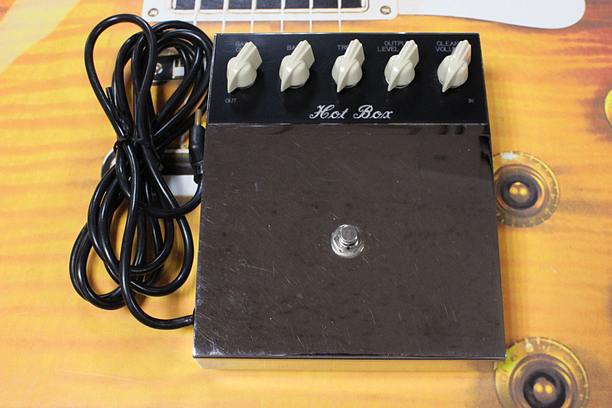 希少 Matchless Hot Box Classic エフェクター