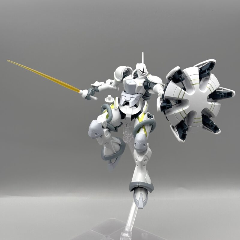 新商品紹介】「HG 1/144 軽キャノン」＆「HG 1/144 エグザベ専用ギャン