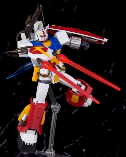 Review ROBOT魂 PF-78-1 Perfect Gundam ver.A.N.I.M.E. – GUNJAP