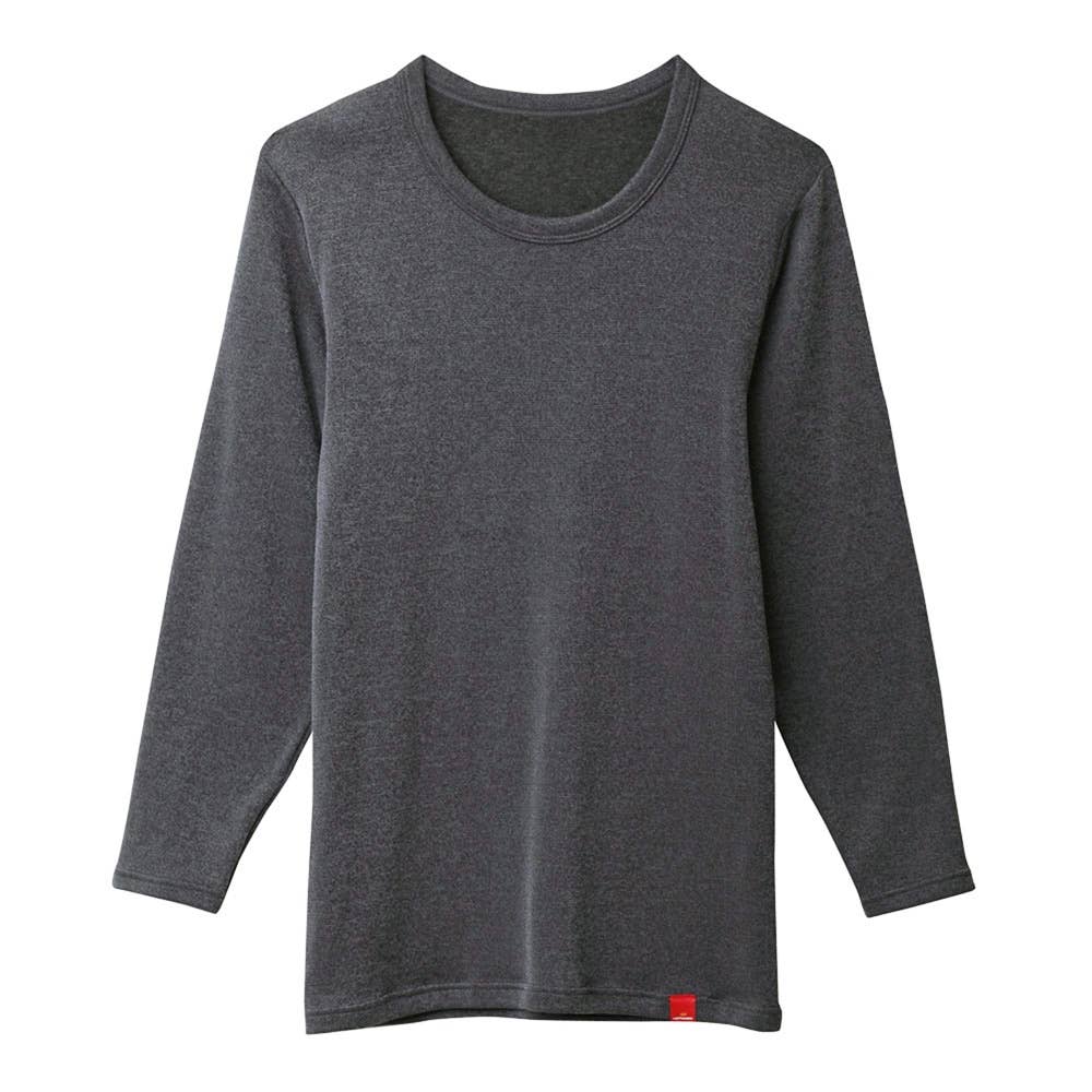 寒さ知らず】ロングスリーブシャツ（9分袖）【SALE】 MH0708A :メンズ