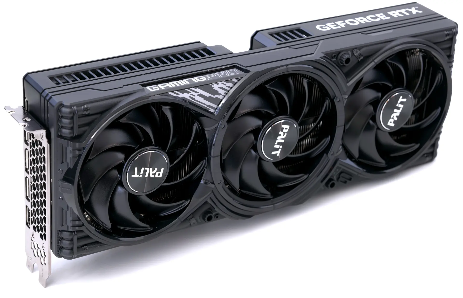 Palit GeForce RTX 5070 Ti GamingPRO OC review (Page 2)