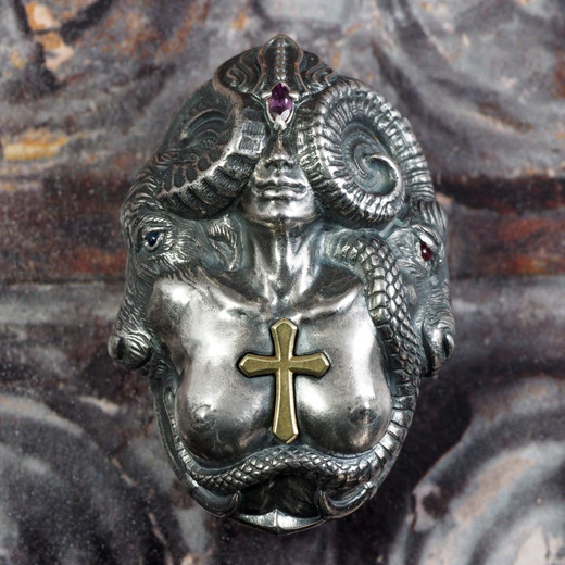 LUST - Asmodeus｜Order made - Custom Modeling - Collection