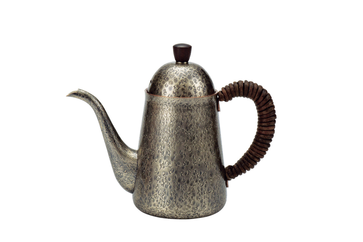 コーヒー – 無形文化財 鎚起銅器「玉川堂」- GYOKUSENDO