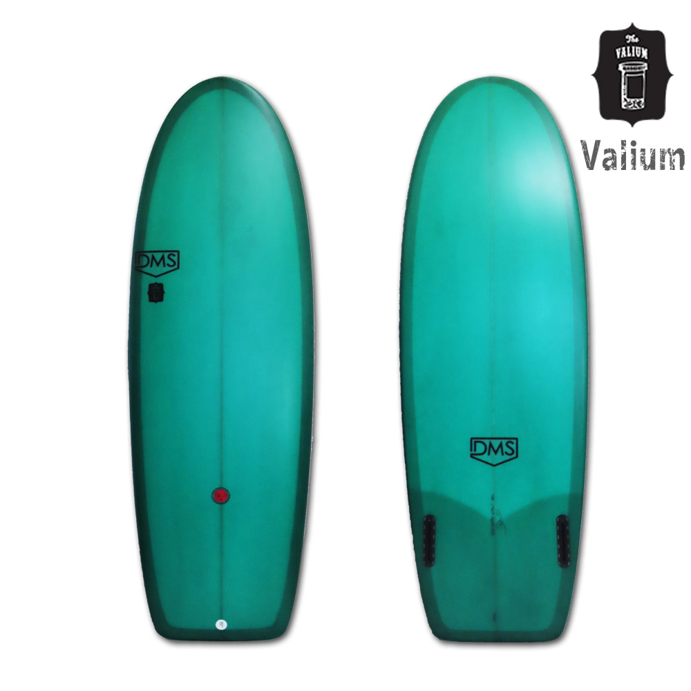 Valium by DMS – 5'6” | DMS サーフボード 日本公式サイト( DMS