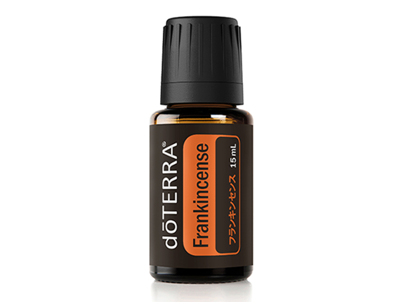 WC オイルコレクション登録キット - doTERRA TIMES