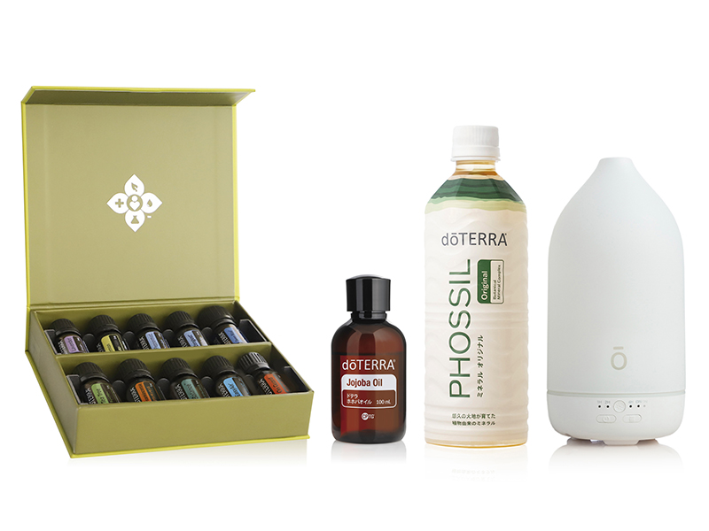 WC プロローグ登録キット - doTERRA TIMES