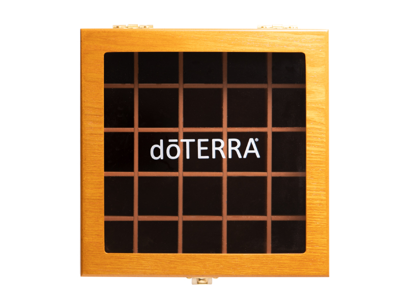 doTERRAドテラ森の音デラックス登録キット セット・オイル家庭医学事典
