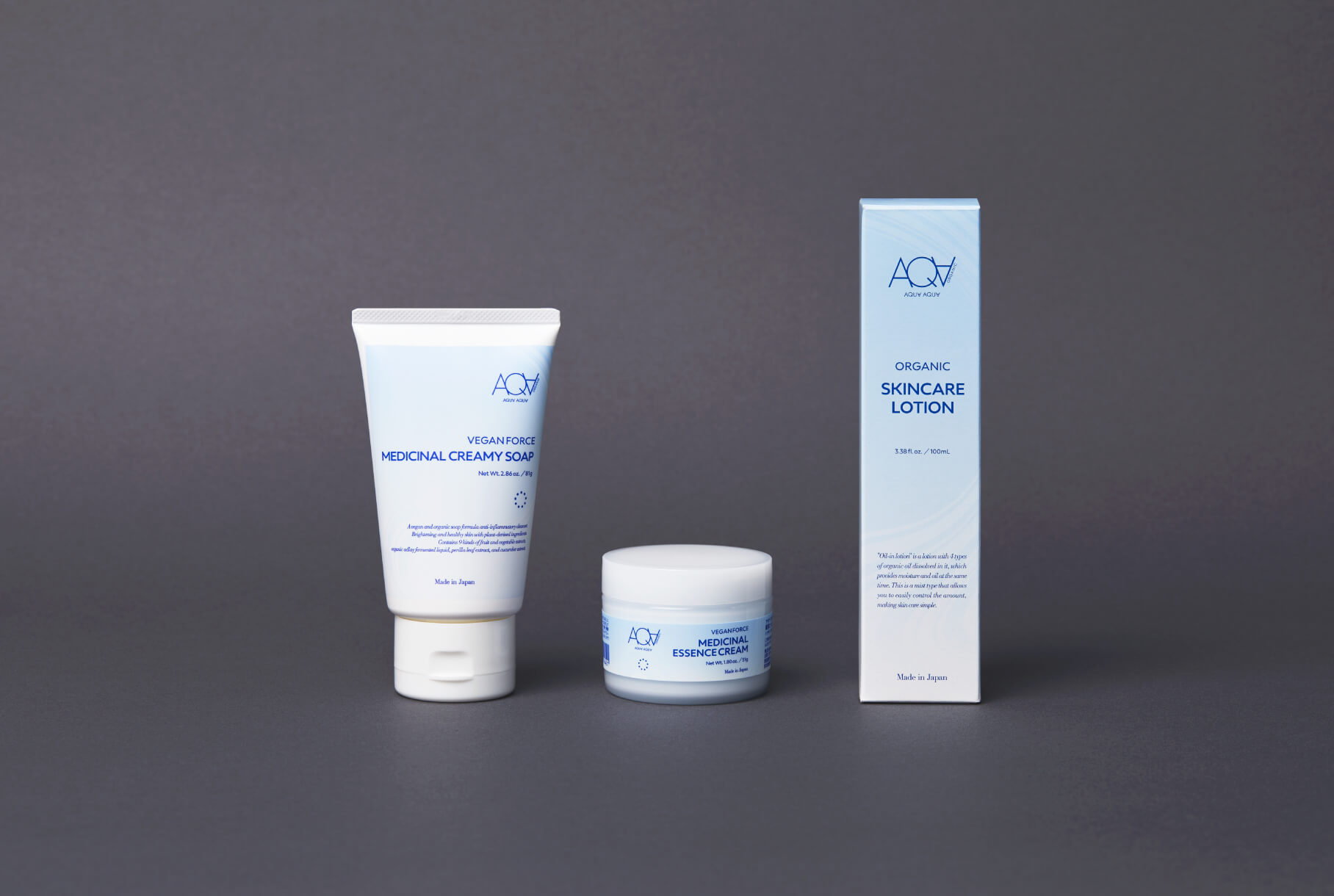 AQUA AQUA 制作実績紹介 | Showcase | 東京都のデザイン制作・Web制作