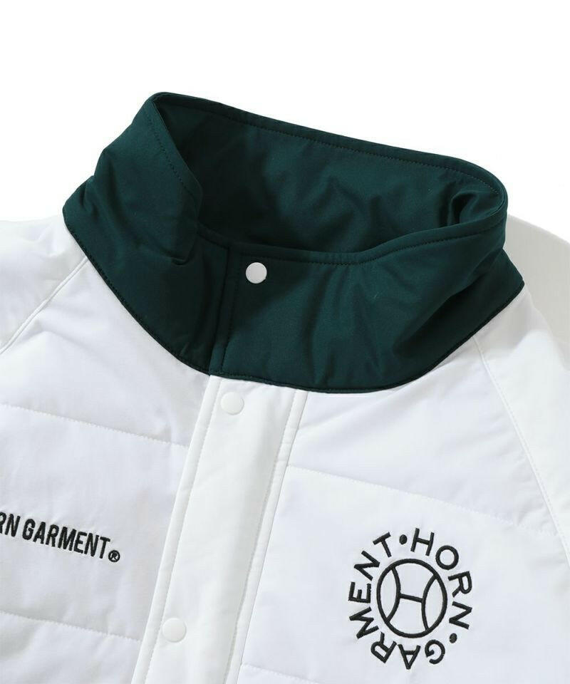 HORN GARMENT MENS Scott Pudding Jacket