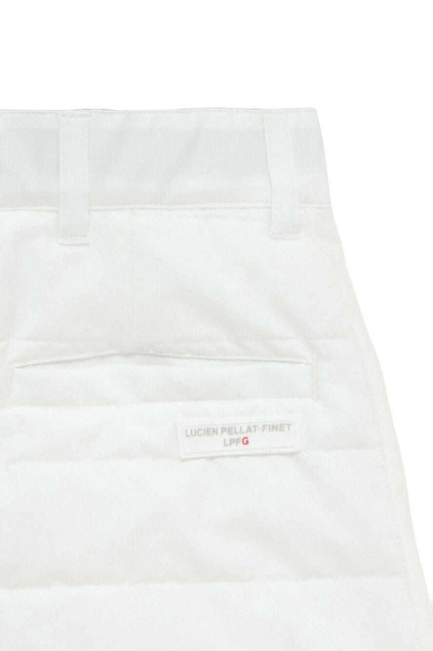 LUCIEN PELLAT-FINET WOMENS 中綿キルティング スカート