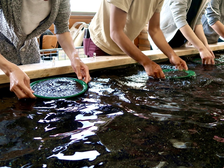 土肥】土肥金山（砂金採り体験と金山の歴史）｜堂ヶ島ニュー銀水