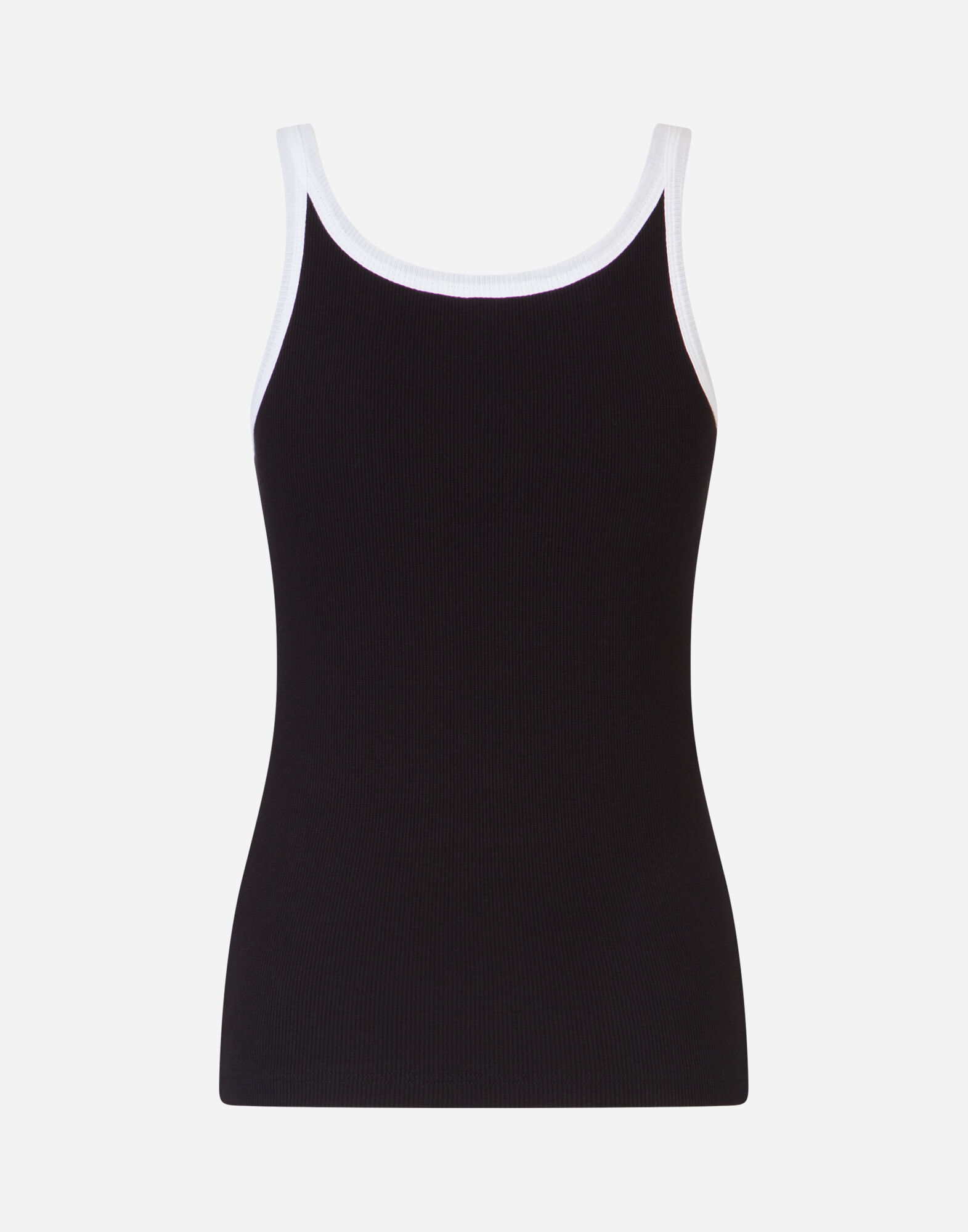 タンクトップ ジャージー DGロゴ