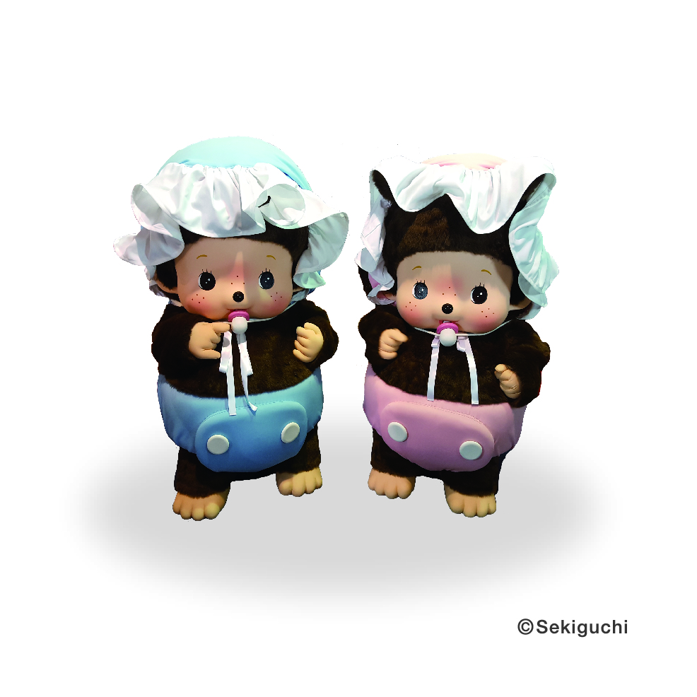 誕生50周年記念「Let's! go モンチッチ in YOKOHAMA」 – 横浜人形の家