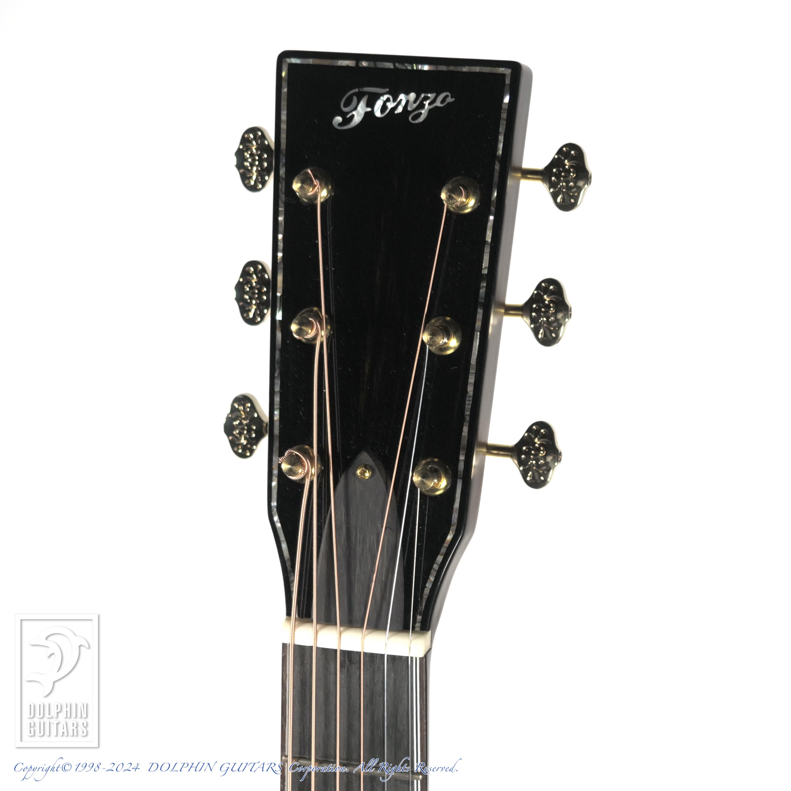 Fonzo Guitar:V34C GA VC