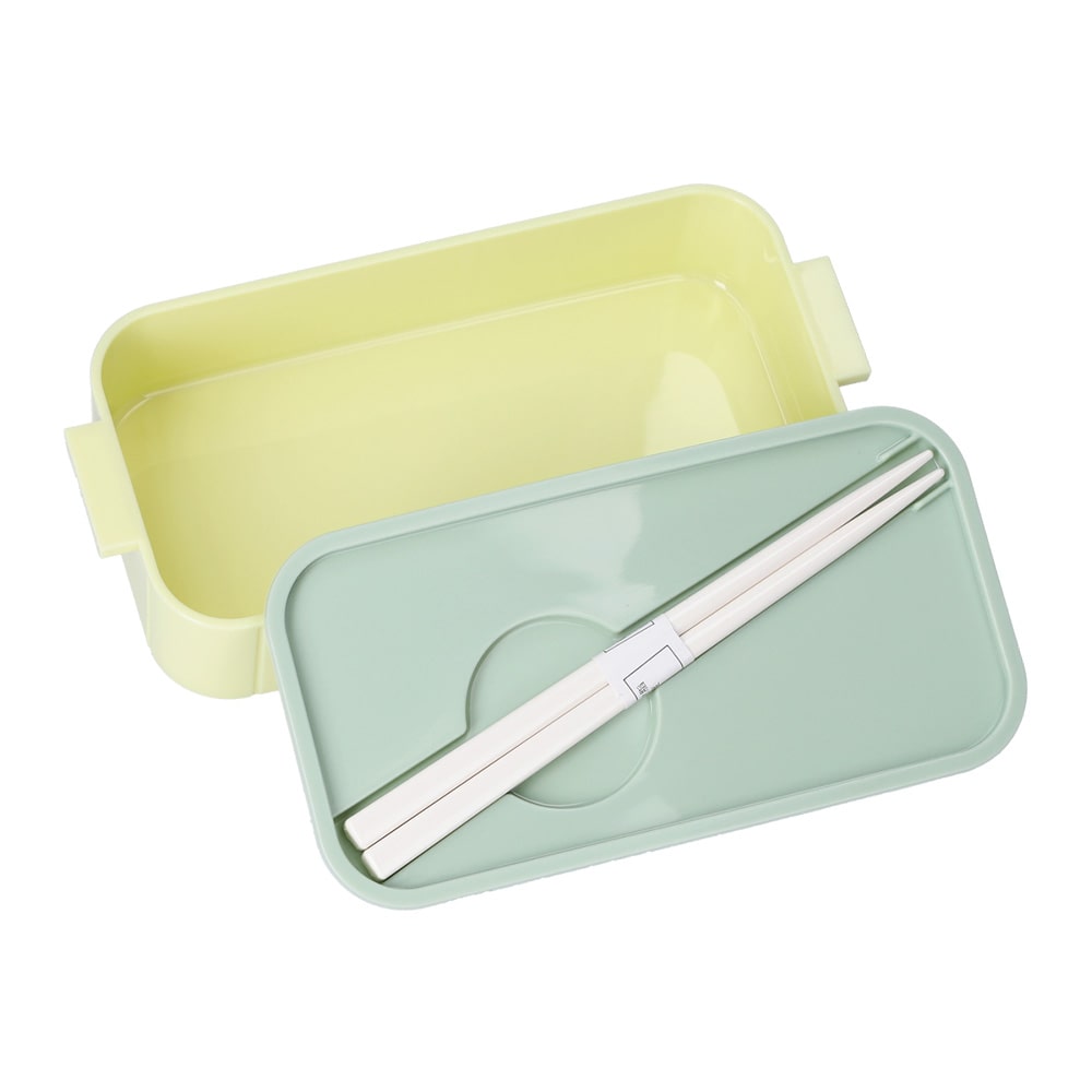 となりのトトロ 抗菌タイトランチボックス 2段 行進 YZW3AG | どんぐり